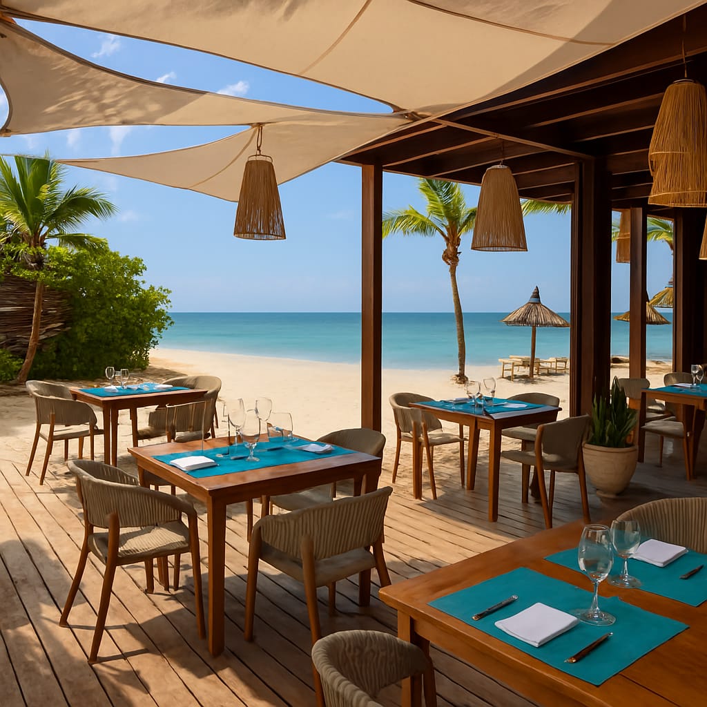 DINING & RESTAURANTS